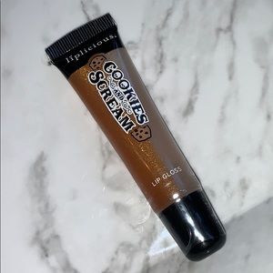 Sealed Liplicious Cookies 🍪 & Scream 😱 Sealed Lip Gloss RARE LAST ONE